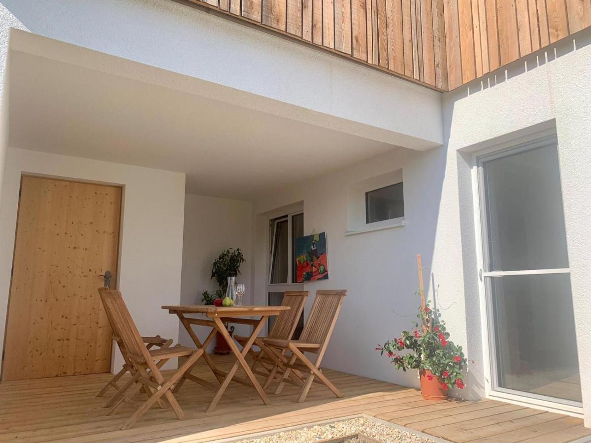 Appartement Naturbunt Söll Εξωτερικό φωτογραφία