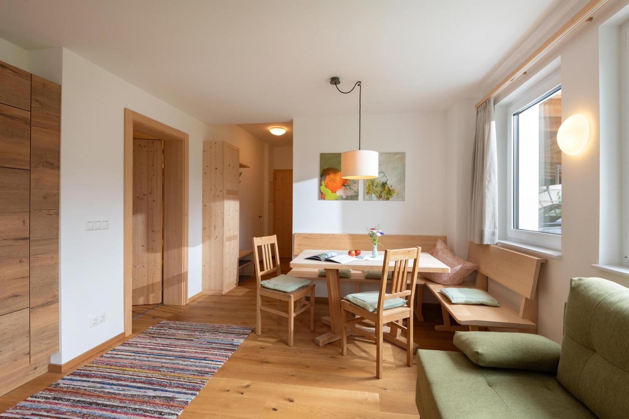Appartement Naturbunt Söll Εξωτερικό φωτογραφία