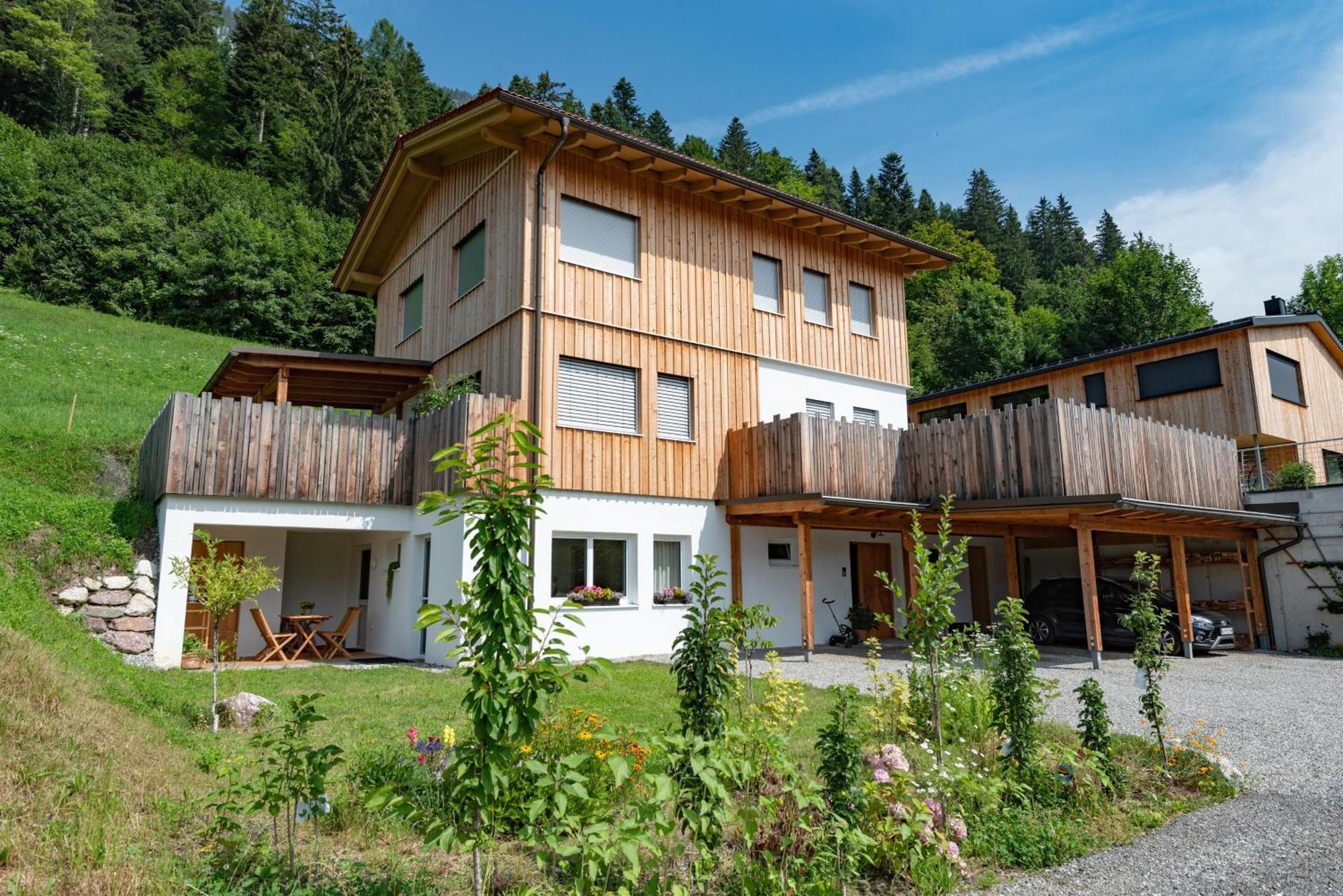 Appartement Naturbunt Söll Εξωτερικό φωτογραφία